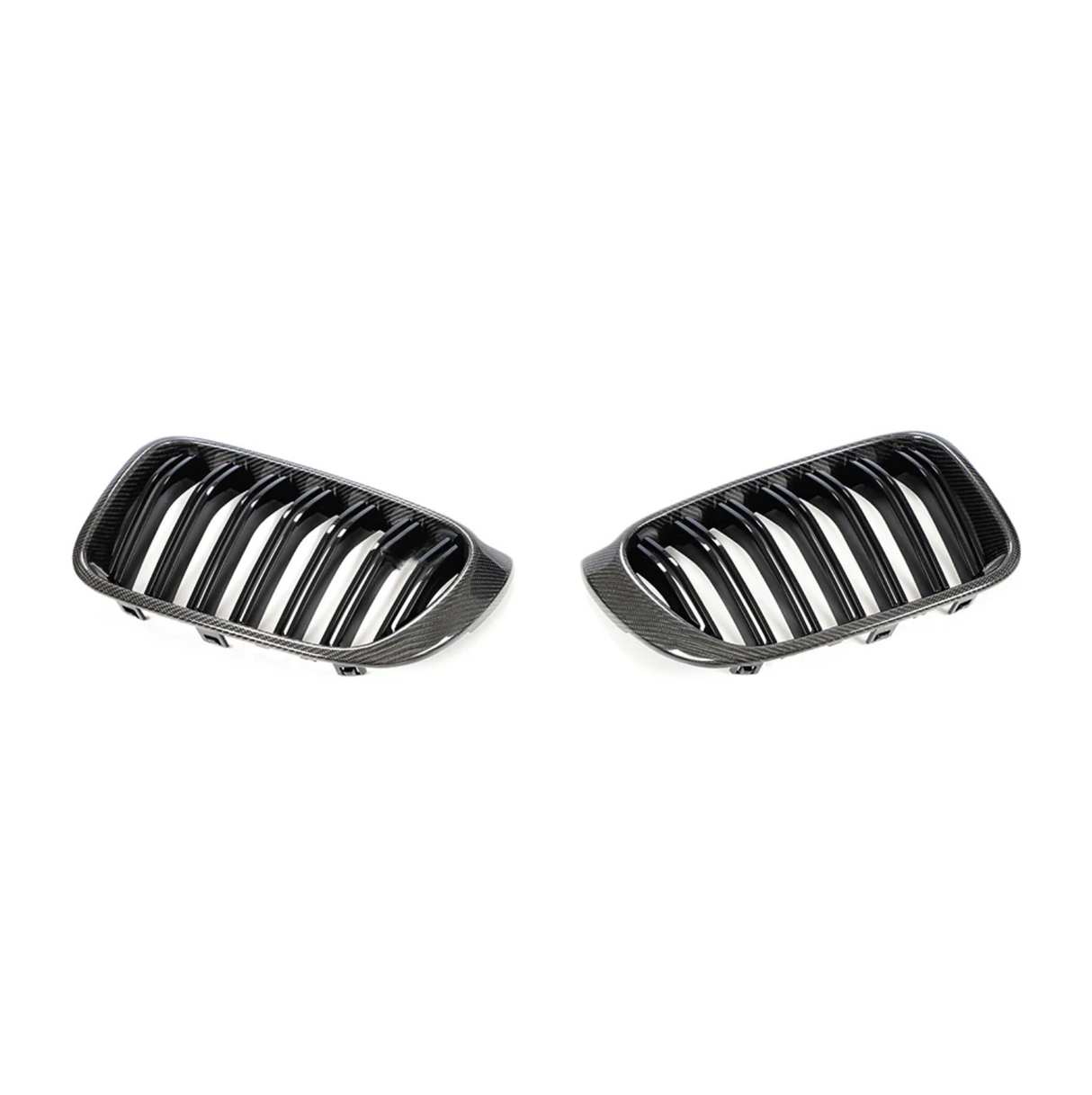 F25/F26 Carbon Fiber Front Grille - BMW X3/X4 F25/F26