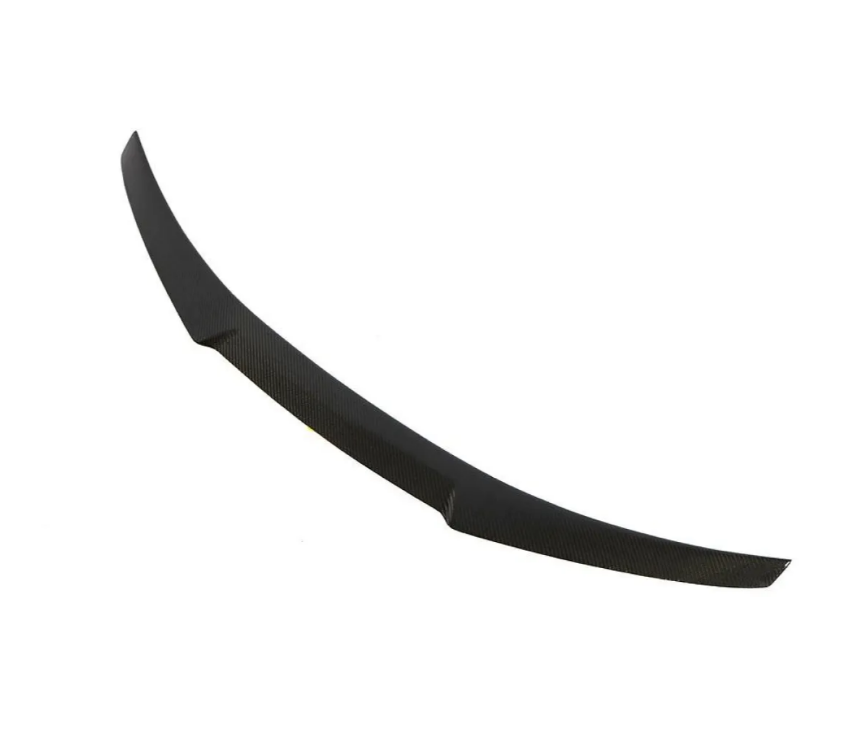 F82 M4 Style Carbon Fiber Performance Trunk Spoiler - F82 M4