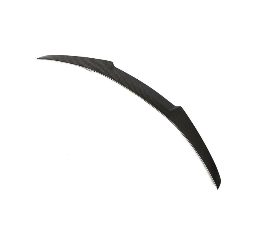 F82 M4 Style Carbon Fiber Performance Trunk Spoiler - F82 M4