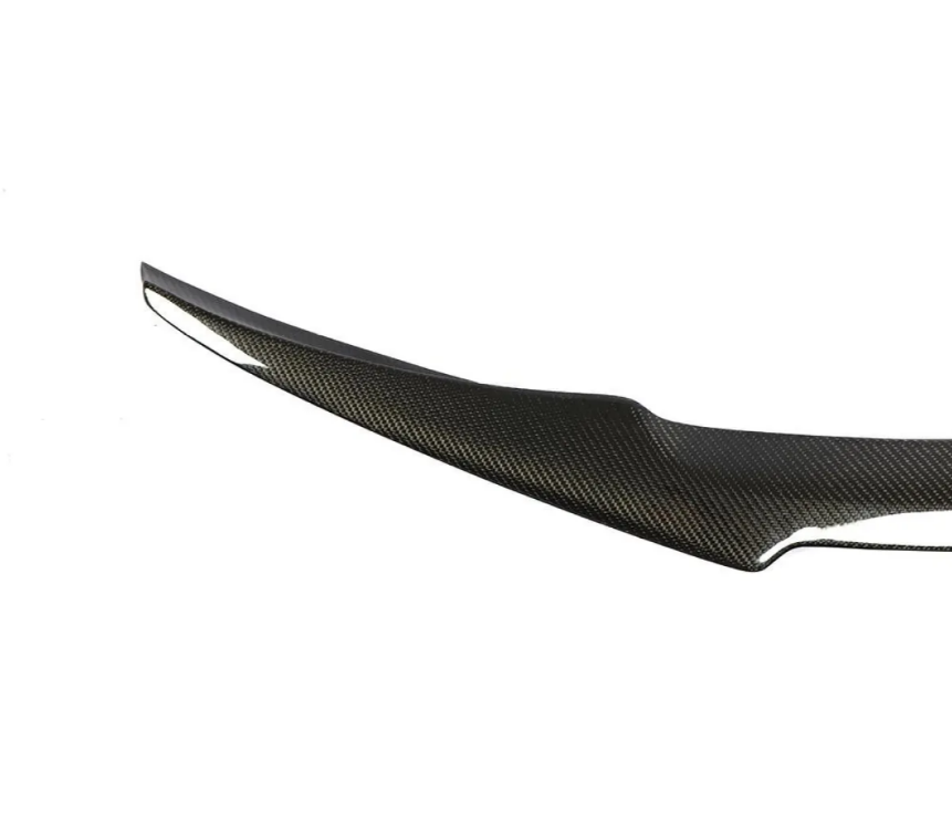 F82 M4 Style Carbon Fiber Performance Trunk Spoiler - F82 M4