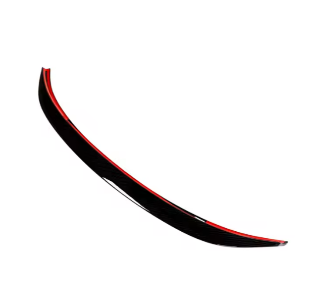 G80 M3 Carbon Fiber V3 Performance Trunk Spoiler - G80 M3 G20 3-Series