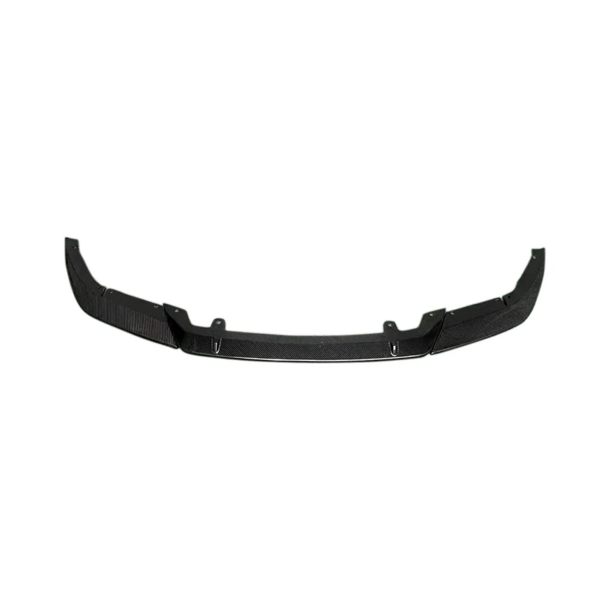 F90 M5 ST Style Carbon Fiber Front Lip - F90 M5 PRE LCI