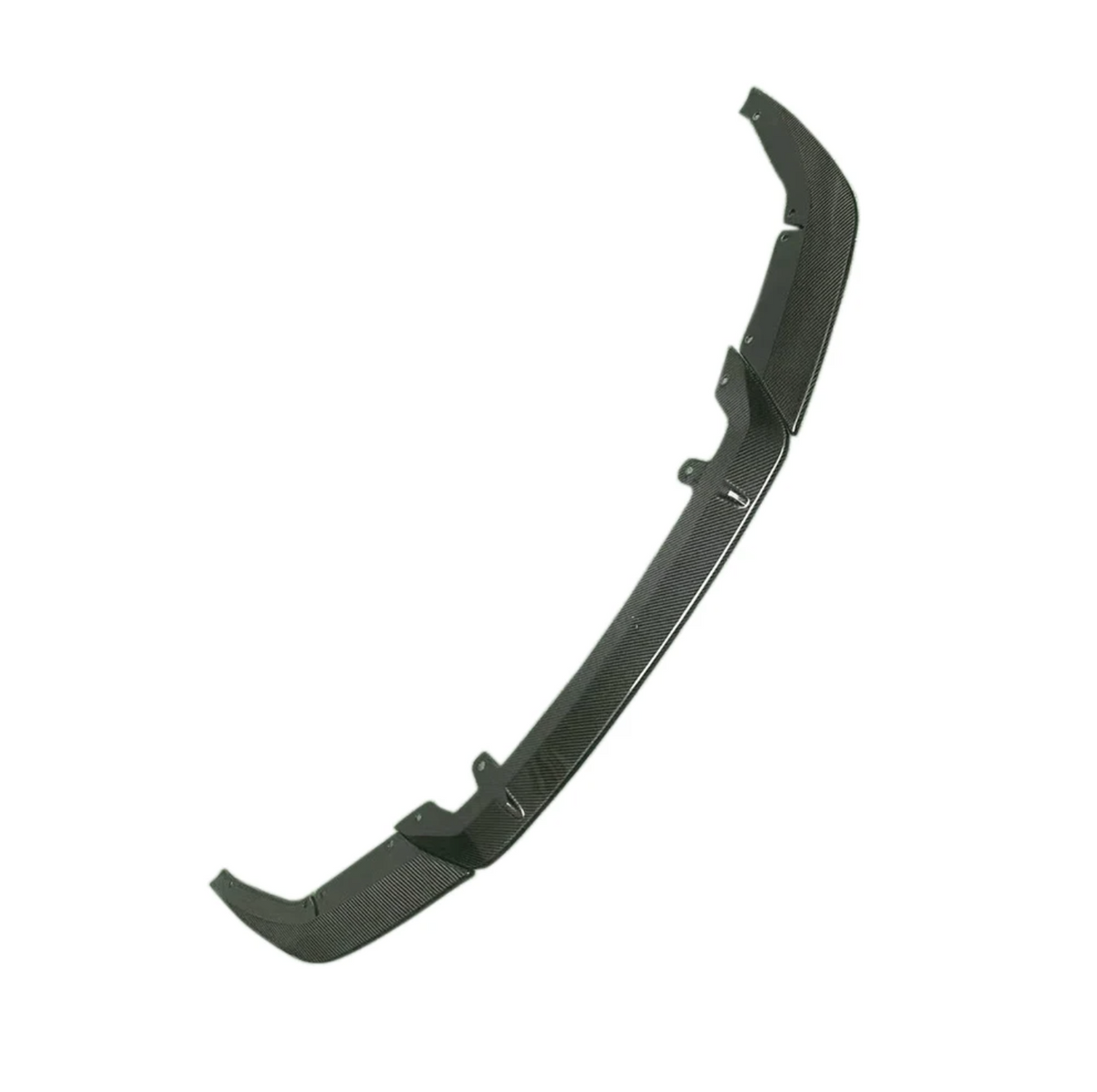 F90 M5 ST Style Carbon Fiber Front Lip - F90 M5 PRE LCI