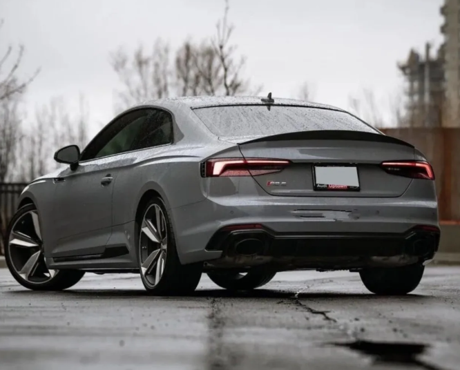 Carbon Fiber ENL Style Trunk Spoiler - Audi B9 B9.5 A5 S5 RS5 Coupe