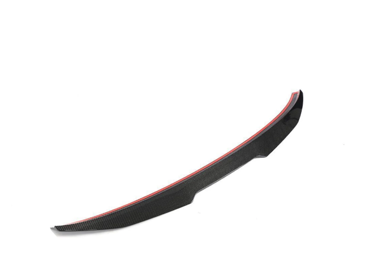 Carbon Fiber PSM Style Trunk Spoiler - Audi 8Y A3 S3 RS3