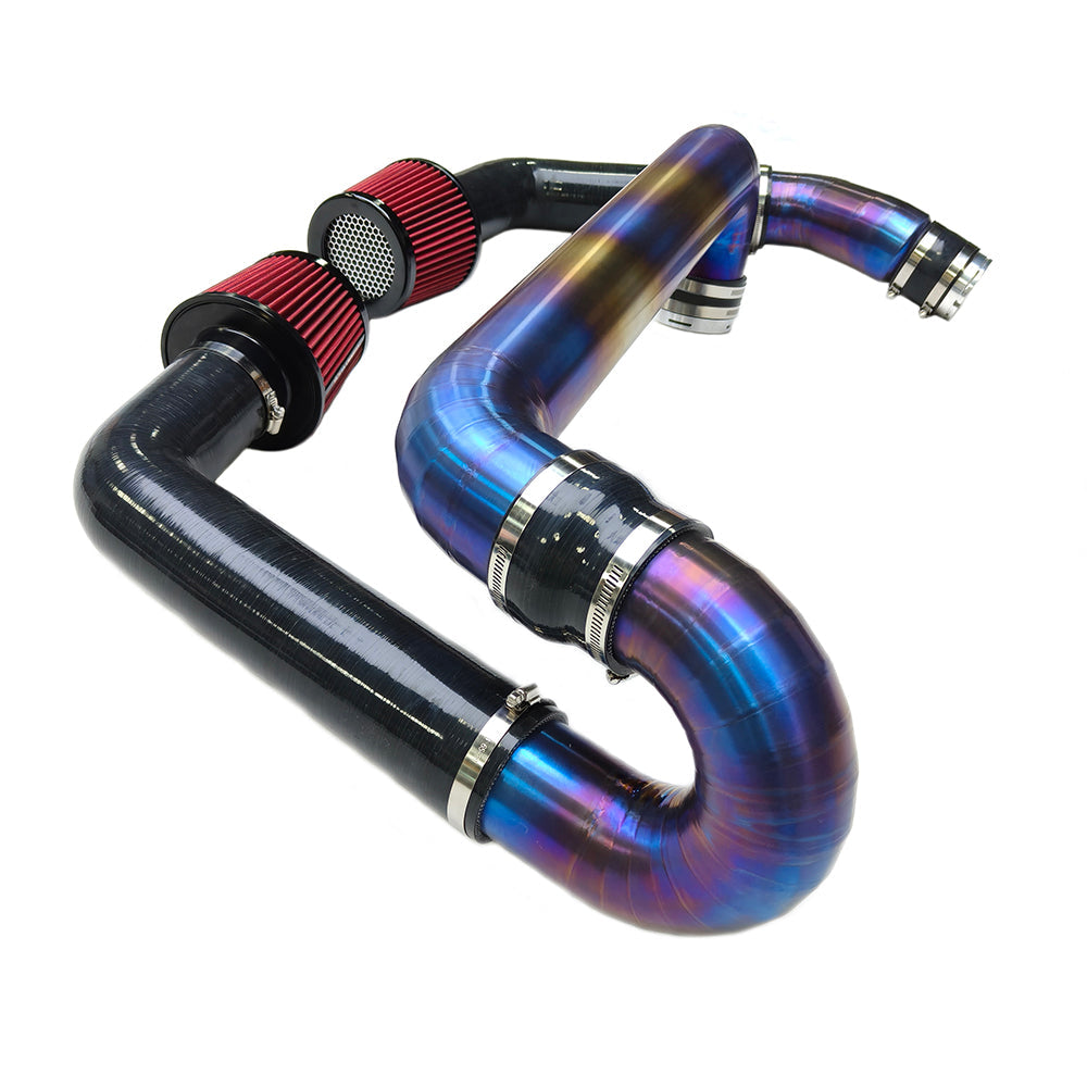 S58 V1 Titanium/Silicone Front Mount Intake - BMW G80 M3 | G82/G83 M4 | G87 M2