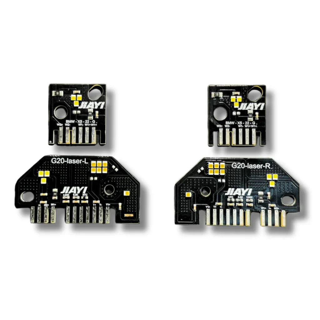 G20 LCI LED Headlight Amber DRL Module - G20 3-Series