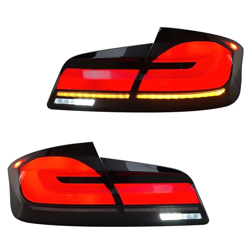 F10 - F90 LCI Style Tail Lights - F10 M5 5 Series