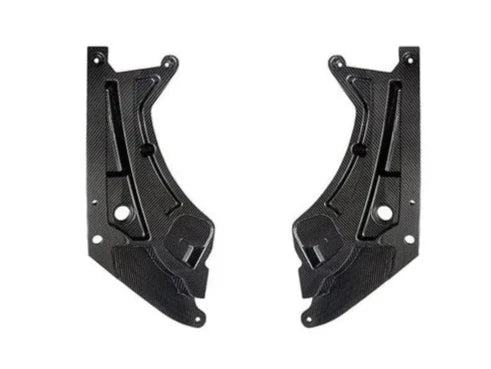 G8X M2/M3/M4 Dry Carbon Fiber Engine Bay Trim Set - G87 M2 G80 M3 G82 G83 M4