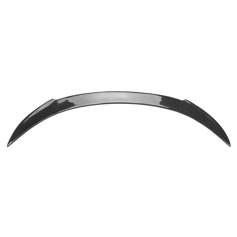 F06/F13 M6 Carbon Fiber V Style Spoiler - BMW M6 F06 F13