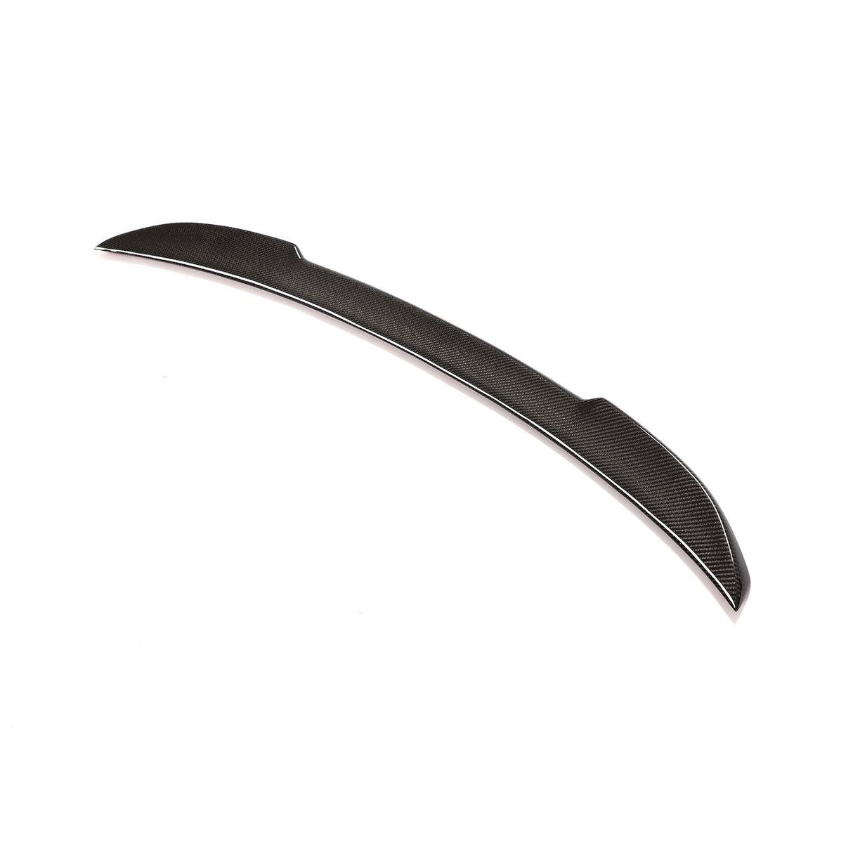 E92 CS Style Carbon Fiber Trunk Spoiler - E92 M3 3-Series