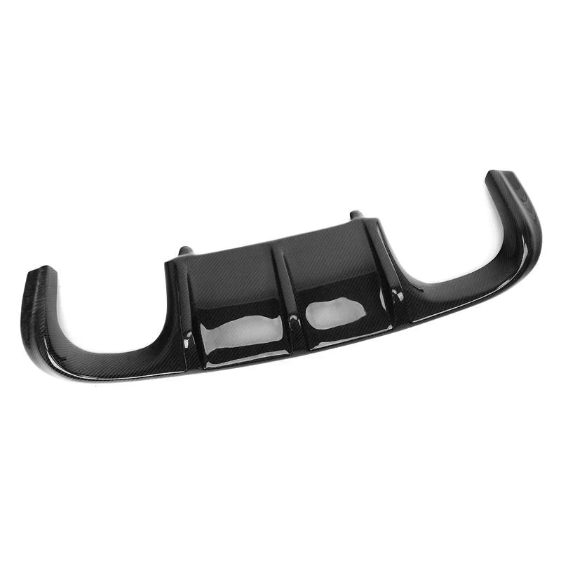 E9X M3 RKP Style Carbon Fiber Rear Diffuser - E90 E92 E93 M3