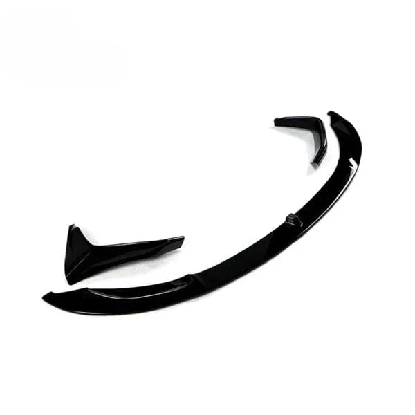F8X M3/M4 Gloss Black MP Style Front Lip - F80 M3 F82 F83 M4