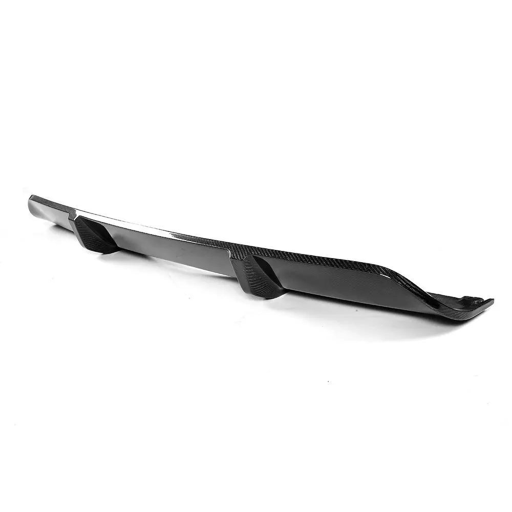 F15 X5 Carbon Fiber M Performance Style Rear Diffuser - F15 X5 2014-2018