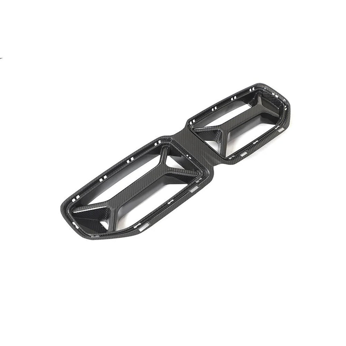 G87 M2 CSL V2 Dry Carbon Fiber Front Grille - G87 M2