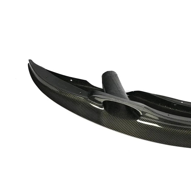 GT4 V2 Carbon Fiber Front Lip - BMW E9X M3 - MidWest Bimmer Supply