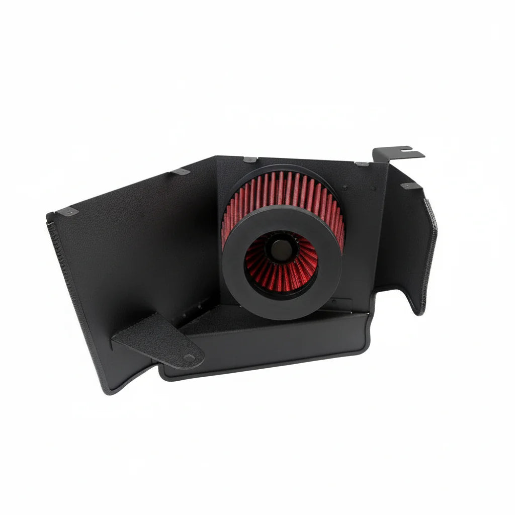 MBS B58 Supra Cold Air Intake with turbo inlet - Toyota Supra A90 A91 V2 B58