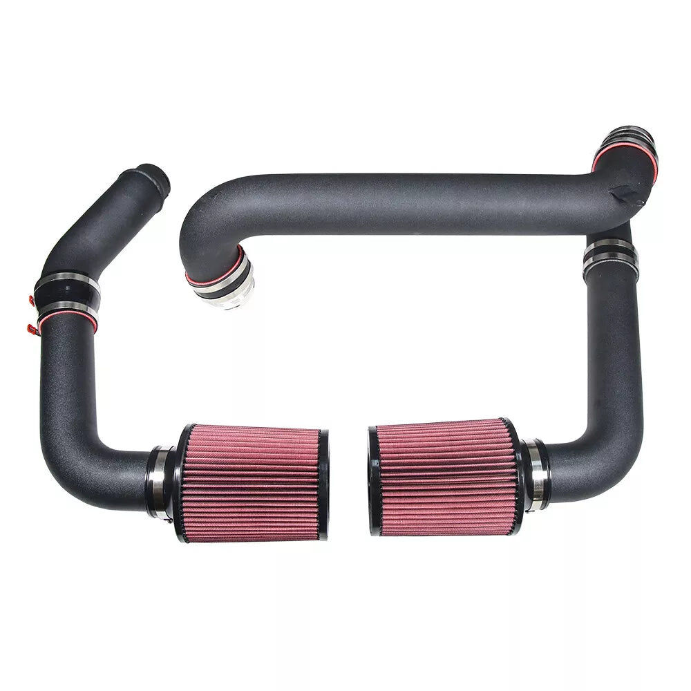 MBS G8X Front Mount Intakes Aluminum - G80 M3 G82 G83 M4 G87 M2