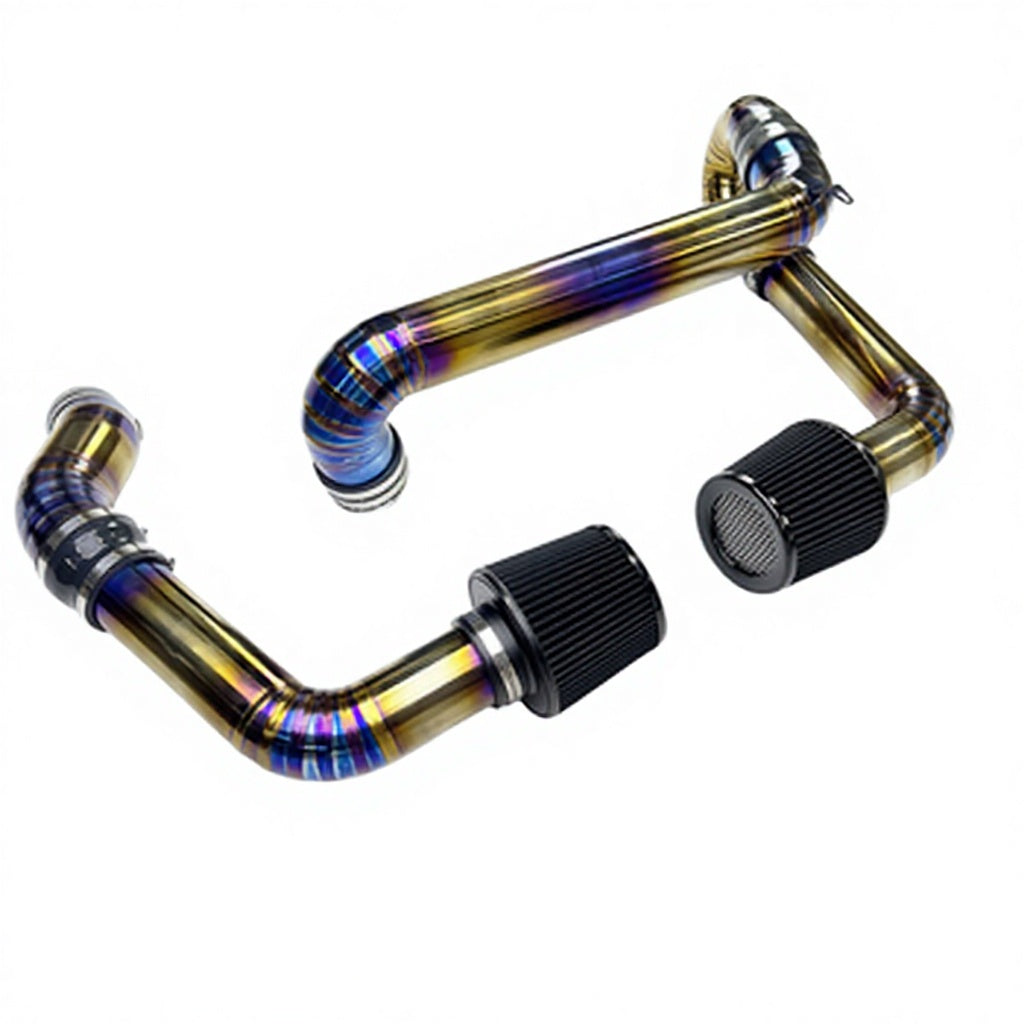 S58 G8X Titanium Front Mount Intake - BMW G80 M3 | G82/G83 M4 | G87 M2