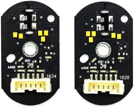 F90 M5 5 Series Yellow DRL Modules Pre LCI - G30 G38 F90