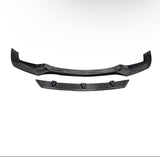 Carbon Fiber V Style Front Lip (F87 M2) - MidWest Bimmer Supply