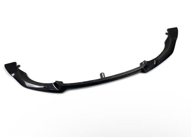 CS V2 Style Carbon Fiber Front Lip (F80 M3 | F82/F83 M4) - MidWest Bimmer Supply