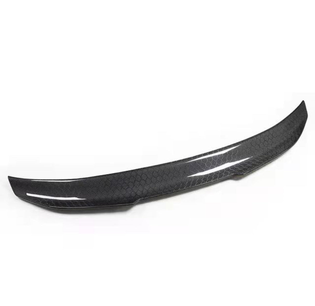 Honeycomb Carbon Fiber PSM Style Spoiler (F3X/F80) - MidWest Bimmer Supply