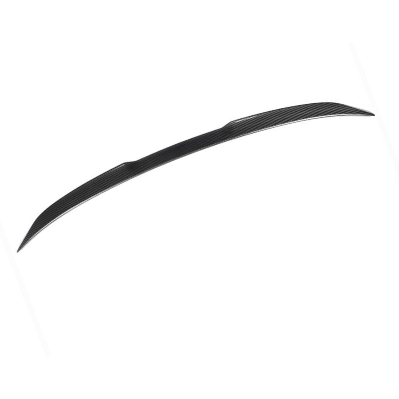 M-Performance Style Carbon Fiber Trunk Spoiler (BMW G20 3-Series / G80 M3) - MidWest Bimmer Supply