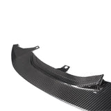 F8X M3 M4 Dry Carbon Fiber GT4 V2 Lip - F80 M3 | F82 F83 M4