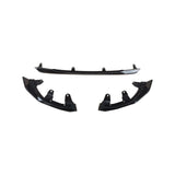 G42 2-Series MP Style Gloss Black Front Lip - G42 Series
