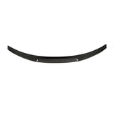 G80 M3 Carbon Fiber M4 Style Trunk Spoiler - G80 M3 G20 3-Series