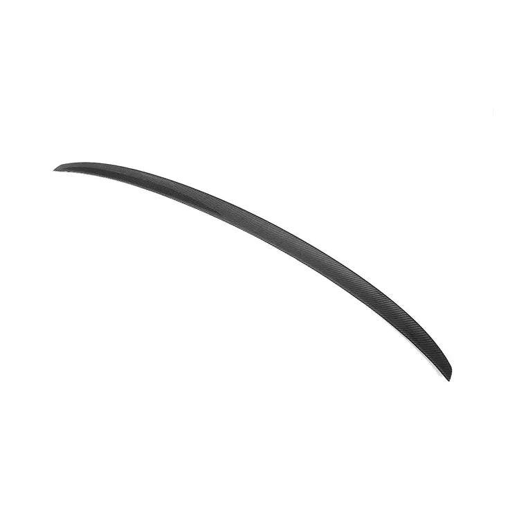 G30/F90 Carbon Fiber OEM Style Trunk Spoiler - F90 M5 G30 5-Series