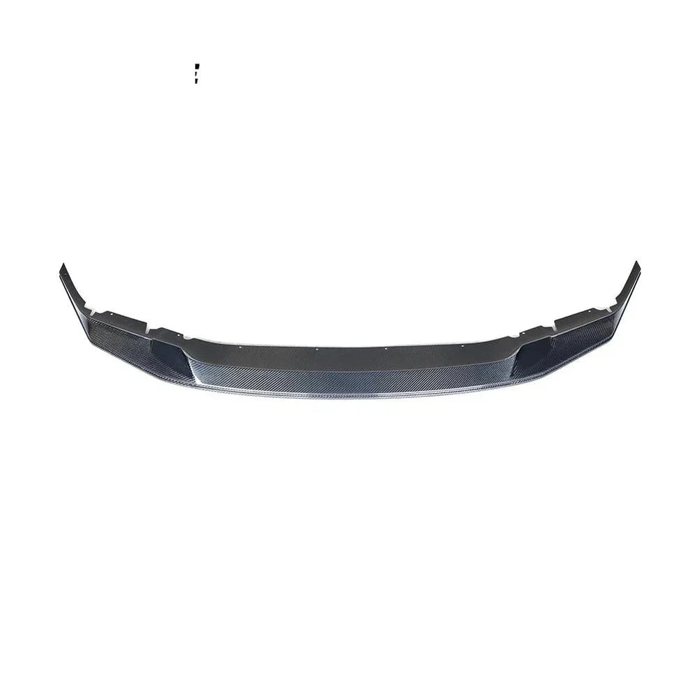 F90 M5 Carbon Fiber GTS Style Lip - F90 M5 PRE LCI