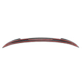 F82 M4 Carbon Fiber CS Style Trunk Spoiler - F82 M4