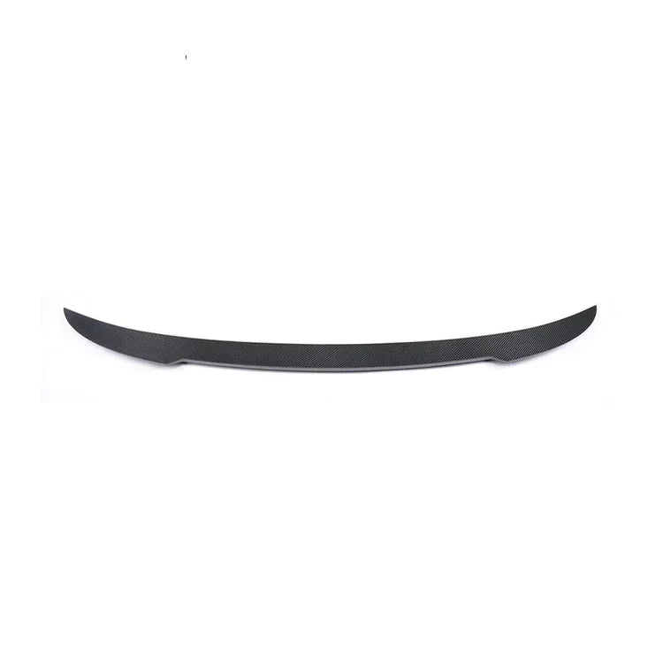 F83/F33 Carbon Fiber CS Style Trunk Spoiler - F83 M4 F33 4-Series