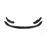 Carbon Fiber M-Performance Style Front Lip W/Splitters (F80 M3 | F82/F83 M4) - MidWest Bimmer Supply