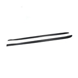 F32 Carbon Fiber MP Side Skirts - F32 4-Series M Sport