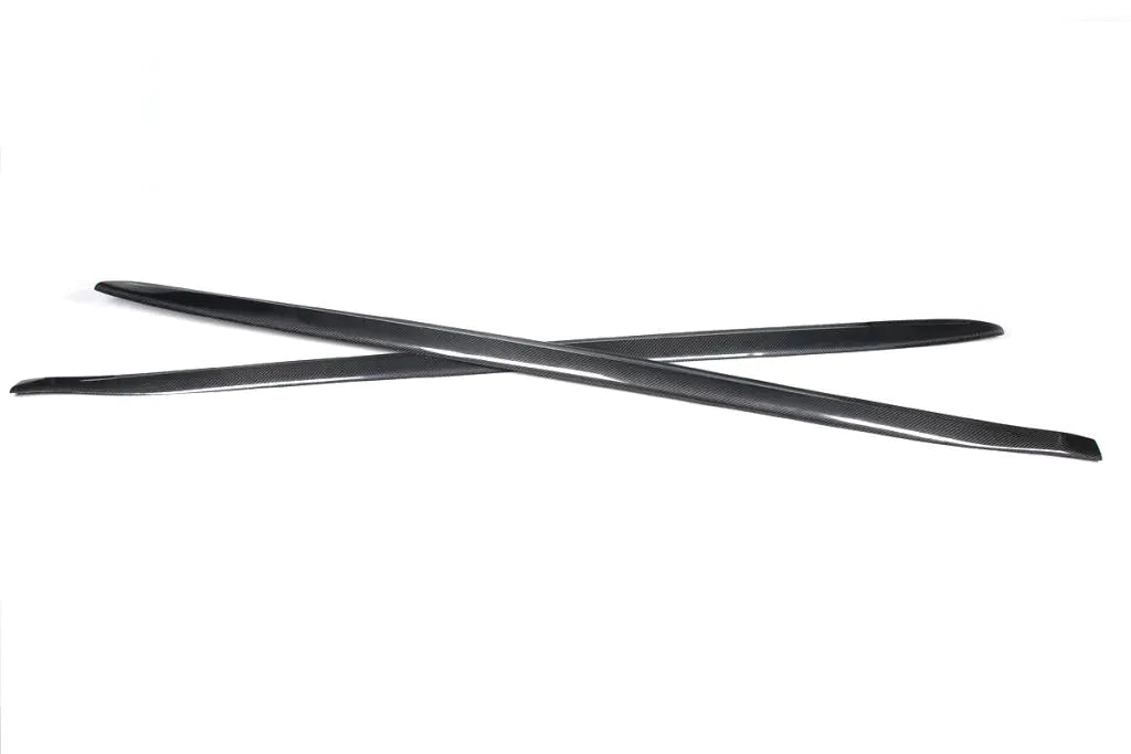F32 Carbon Fiber MP Side Skirts - F32 4-Series M Sport