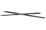 F32 Carbon Fiber MP Side Skirts - F32 4-Series M Sport