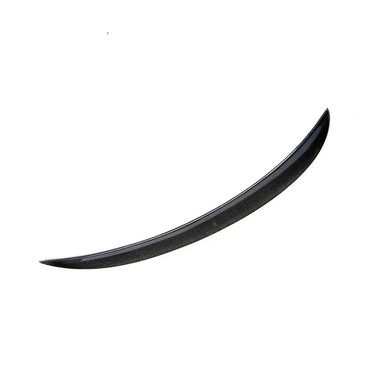 E90 M3 Carbon Fiber M Performance Style Trunk Spoiler - E90 M3 3-Series