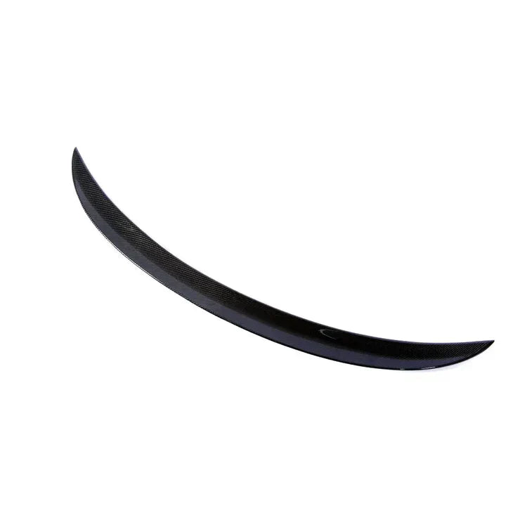 E90 M3 Carbon Fiber M Performance Style Trunk Spoiler - E90 M3 3-Series