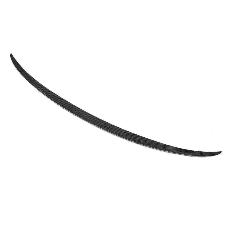 F10 M5 Carbon Fiber OEM Style Trunk Spoiler - F10 M5 5-Series