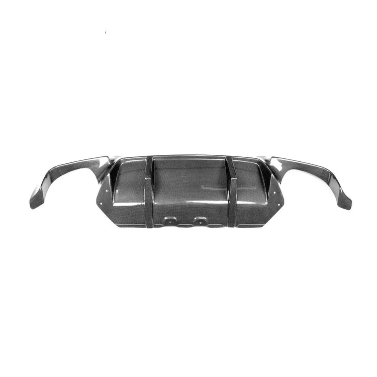 F10 M5 DTM Style Carbon Fiber Rear Diffuser - F10 M5
