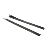 F82 M4 Carbon Fiber V2 Performance Side Skirts - F82 F83 M4