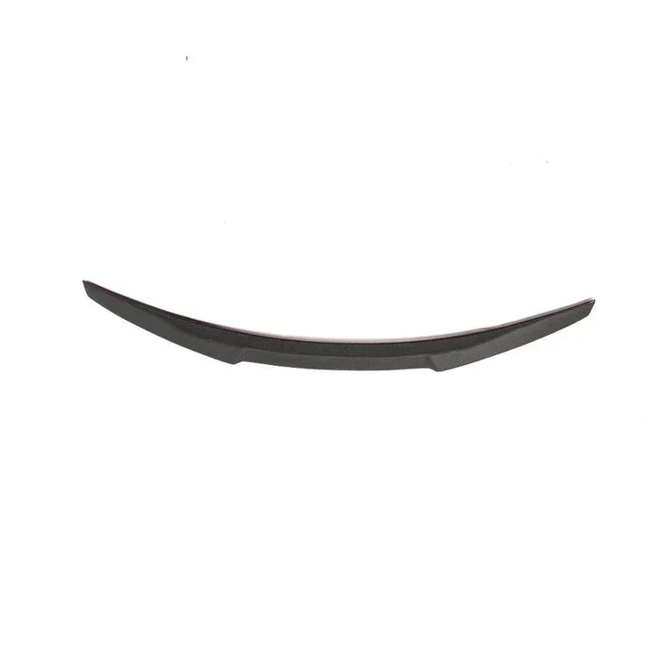 E90 Carbon Fiber M4 Style Trunk Spoiler - E90 M3 3-Series
