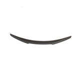 E90 Carbon Fiber M4 Style Trunk Spoiler - E90 M3 3-Series
