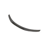 E90 Carbon Fiber M4 Style Trunk Spoiler - E90 M3 3-Series