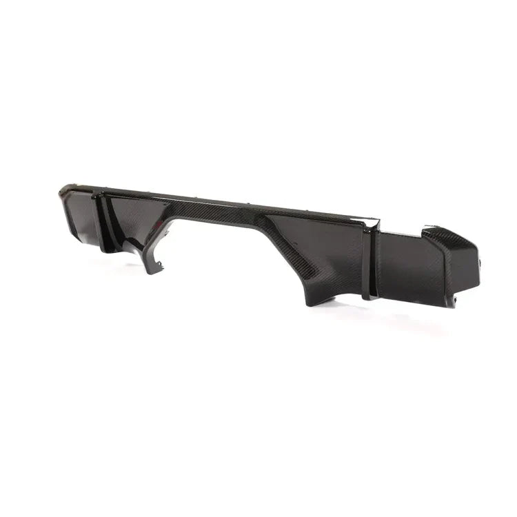 G8X M3/M4 Carbon Fiber M Performance Style Diffuser - G80 M3 G82 G83 M4