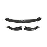 G8X M3/M4 Carbon Fiber MBS V1 Performance Front Lip - G80 M3 G82 G83 M4