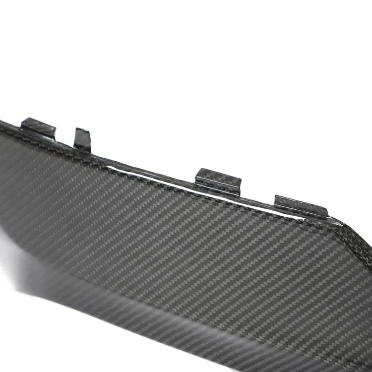 G22 4-Series MP Style Dry Carbon Fiber Rear Diffuser - G22 G23 4-Series M Sport